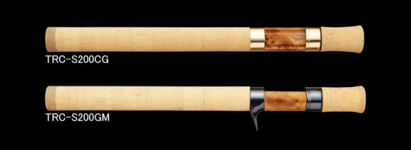 TRC-S ※天然木トラウトグリップキット